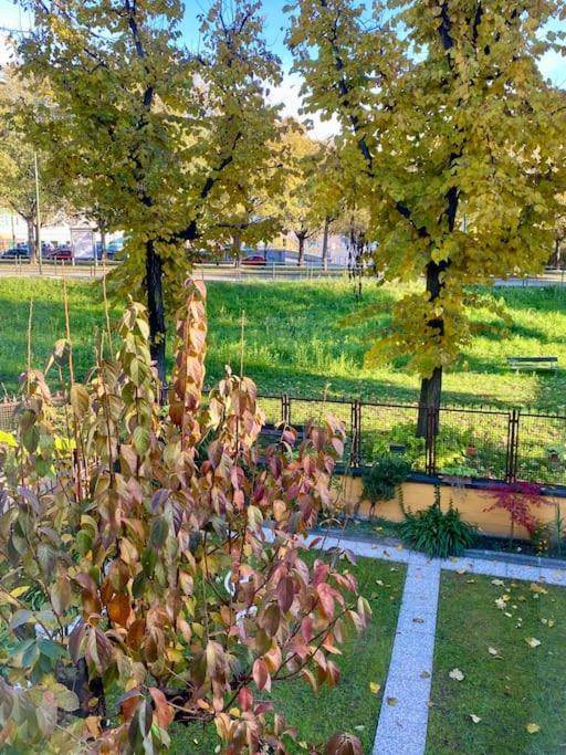 La Casetta Nel Verde In Citta Торино Екстериор снимка